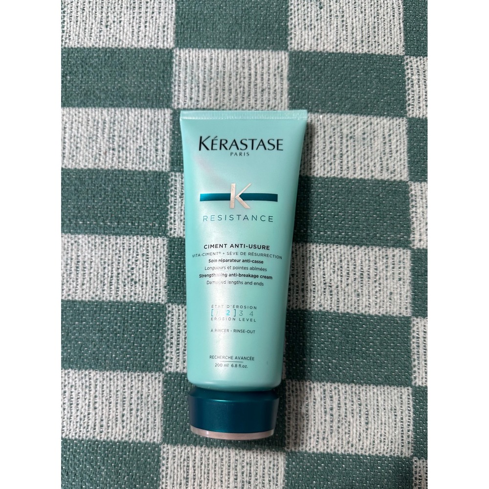 Kérastase Résistance Ciment Anti-Usure strengthening anti-breakage cream 6.8oz